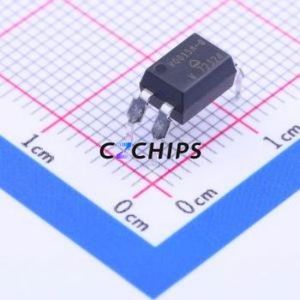 ทรานซิสเตอร์ทรานซิสเตอร์ออปโต้คัปเปลอร์เอาท์พุต DIP 4 VO615A-8X016ของใหม่และดั้งเดิม - Product Image 1