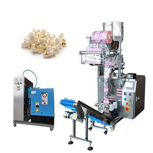 Ungen Automatique Popcorn Chips de Pommes de Terre Snacks Bouffée Verticale Tortilla Chips Emballage Azote Poche Emballage Machine <span class=keywords><strong>Prix</strong></span> Usine - Product Image 1