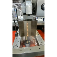 Machine de découpe à fil CNC 5 axes Esuntek Mini Wire Cut, nouveau produit 2020, fournie avec Dk77 32 35 40 50 pour la découpe de métaux