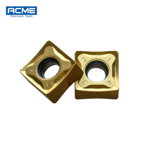 SNMX CNC 사각형 PVD 카바이드 밀링 인서트 SNMX1206 SNMX1206QNN-MM 45/88도 고정밀 고속 공급 OEM - Product Image 1