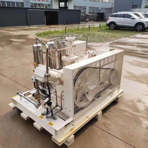 Compresseur de remplissage de bouteilles d'oxygène haute performance, compresseur d'oxygène, booster d'oxygène, compresseur O2, booster d'oxygène médical M - Product Image 1