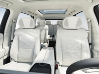 Nouvelle voiture Lynk & Co 900 2025 2.0T Ultra SUV 6 places hybride turbocompressé R21 conduite à gauche Véhicules à énergie nouvelle Jiben Auto