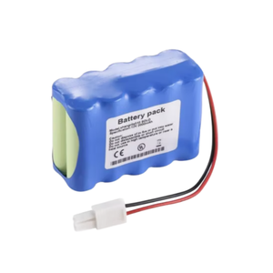 Batería de Repuesto de Alta Calidad Shangri-<span class=keywords><strong>La</strong></span> 510 Solo RHINO POWER de 12V 2000mAh NI-MH para Ventilador Aeonmed <span class=keywords><strong>Shangrila</strong></span> 510 Solo - Product Image 5