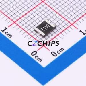 TLC-MSMD110/8 Resettable Fuse 1812 Fuse 8V 100A 1.1A 2.2A - Product Image 2