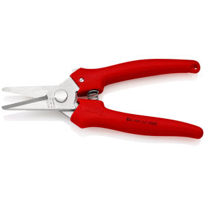 KNIPEX 95 05 140 กรรไกรตัดอเนกประสงค์เคลือบเทอร์โมพลาสติก 140 มม. - Product Image 2