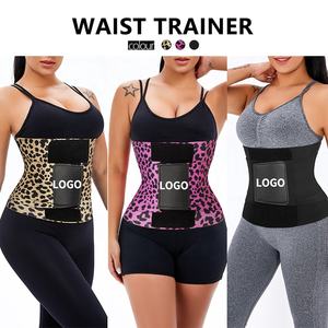 2024 Venta caliente Triple compresión cintura entrenador Abdomen cinturón reductor esculpir el cuerpo mujeres cintura Cincher reloj de arena faja - Product Image 4