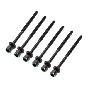 Boulons de culasse 22320-2E000 22321-2E000 pour réparation et remplacement de moteur Hyundai Kia, pièces en acier - Product Image 1