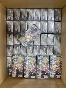 กล่องปิดผนึก ptcg pokmoned เวอร์ชั่นญี่ปุ่น SV4a ส่องแสงสมบัติอดีตการซื้อขายและการเก็บรวบรวมบัตรของขวัญ - Product Image 4