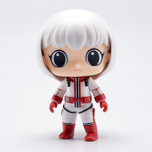 Custom 3D PVC Figurine Model Plastic <strong>Prototyping</strong> for Your Own Anime Action <strong>Toy</strong> Figures Entertaining Custom Made <strong>Toys</strong> - Product Image 4