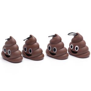 Dispensador de Bolsas para Excremento de Mascotas, Diseño Creativo, Portátil, para Limpieza de Excremento de Perros, Soporte para Bolsas de Caca de Perro - Product Image 5
