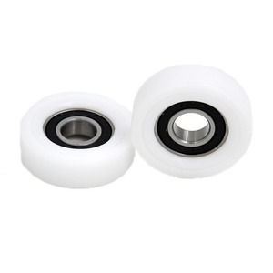 Pvc Sliding Door Window <strong>Roller</strong> Wheel BS600040-10 10x40x10mm 6000RS <strong>Plastic</strong> <strong>Roller</strong> - Product Image 6