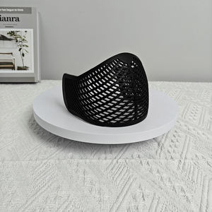 غطاء حجاب داخلي مطاطي ناعم فاخر غير قابل للانزلاق، تثبيت ثابت للنساء المسلمات - Product Image 1