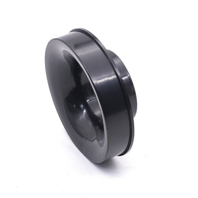 Reducer Adapter for 150mm to 76mm 89mm Universal Car Air Intake Filter System Accessories 6'' to 3'' 3.5'' Rubber Reducing Ring