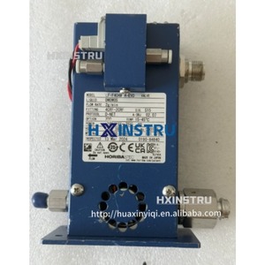 Medidor de Flujo Másico de Líquidos Horiba STEC LF-F404M-A-EVD OMCTS 5g/min D-Net USADO H - Product Image 1
