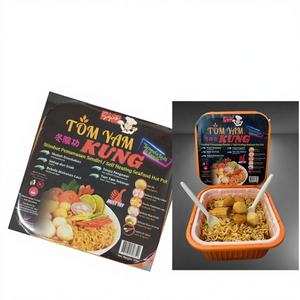 Fideos Syiok Rasa Tom Yam Kung 300g - Product Image 1