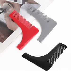 Pettini per <span class=keywords><strong>Barba</strong></span> e Baffi, Strumenti per la Cura e la Rasatura Maschile - Product Image 3