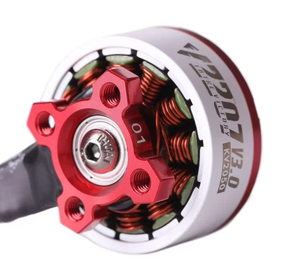 Moteur de <span class=keywords><strong>drone</strong></span> sans balais T-Motor Red 1750/1950/2050/2550/1500KV Velox V2207 V3 <span class=keywords><strong>pour</strong></span> <span class=keywords><strong>drone</strong></span> <span class=keywords><strong>FPV</strong></span> de 5 pouces, course/freestyle - Product Image 4