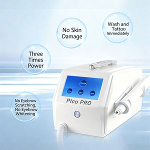 Máquina de Eliminación de Tatuajes Pico de 1064 nm, No Invasiva, Nueva Versión Profesional, para Rejuvenecimiento de la Piel, Eliminación de Tatuajes de Cejas, Uso Comercial - Product Image 5
