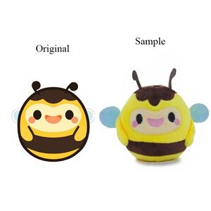 Muñecos de Peluche Personalizados Baratos al por Mayor, Diseño de Juguetes de Peluche Pequeños y Kawaii de China - Product Image 3