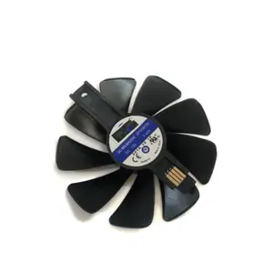 RX 590/VEGA/580/480/570 CF1015H12D FD10015M12D CPU Cooler Fan For RX590 RX580 RX480 RX-VEGA RX570 Cards Cooling