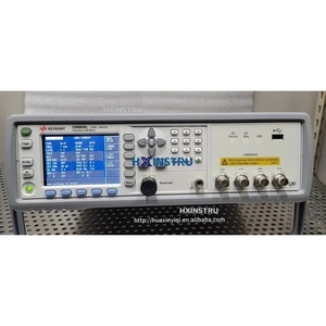 เครื่องวัด LCR ความแม่นยำสูง Keysight E4980AL-032 รุ่น E4980AL ช่วงความถี่ 20Hz-1MHZ ใหม่ H - Product Image 1