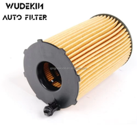 Filtre à huile de haute qualité d'usine 059115561D 059198405 95810722220, pièces de moteur automobile/pièces automobiles OEM