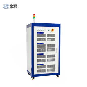 Máquina de Carga/Descarga para Baterías de Litio en Formato Flexible con Equipo de Detección de Vida Útil, Maquinaria Industrial 100V 60A - Product Image 3