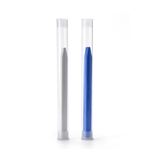 Lime à ongles en pierre ponce, repousse-cuticules, outil de manucure, utilisation humide ou sèche, pour le modelage des ongles et l'élimination des peaux mortes, pour ongles naturels et artificiels - Product Image 1