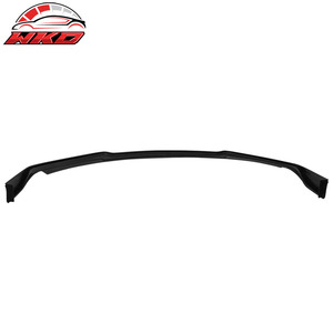 Fits For Honda <b>Civic</b> <b>10th</b> <b>Gen</b> 16-18 Non-Si Type R Style Front Bumper Lip <b>Spoiler</b> PU Auto Parts Automotive Accessories - Product Image 5