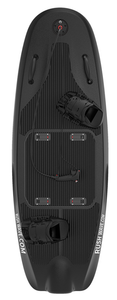 Tabla de Surf JetFly JF08 de 12KW para Deportes Acuáticos, Tabla de Surf de Fibra de Carbono con Motor Eléctrico de Gasolina, Voltaje de Batería de 72v, Unisex, Portátil - Product Image 5