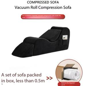 เก้าอี้โยคะโฟมความหนาแน่นสูง ออกแบบตามหลักสรีรศาสตร์ คุณภาพสูง บรรจุภัณฑ์แบบสุญญากาศ เก้าอี้พักผ่อนในโรงแรม เก้าอี้คู่ เก้าอี้โซฟาพักผ่อน เก้าอี้โซฟาสำหรับคู่รัก - Product Image 3