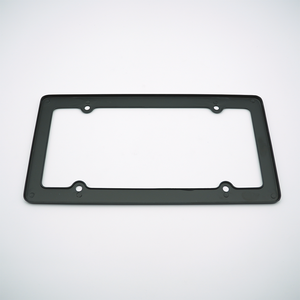 Kích Thước Tiêu Chuẩn 31x16 Cm Cá Nhân Hoá Tùy Chỉnh Logo Kẽm Hợp Kim In Mô Hình Xe Số Giấy Phép Tấm Khung - Product Image 5