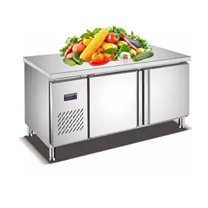 Kitchen undercounter refrigerator Restaurant Refrigeration Equipment drawer commercial undercounter refrigerator