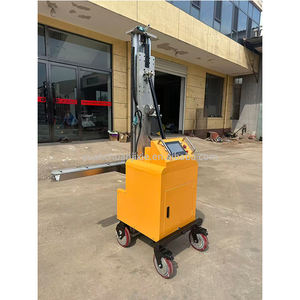 Máquina <span class=keywords><strong>de</strong></span> Enlucido <span class=keywords><strong>de</strong></span> Mortero <span class=keywords><strong>de</strong></span> <span class=keywords><strong>Cemento</strong></span>, Máquina <span class=keywords><strong>de</strong></span> Pulir Paredes para Decoración <span class=keywords><strong>de</strong></span> Interiores, Máquina <span class=keywords><strong>de</strong></span> Raspar Mortero para Construcción - Product Image 2