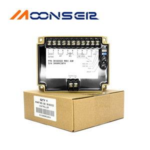 Generator Set <b>Speed</b> Governor 3062322 Electronic <b>Control</b> Board Diesel Generator Part - Product Image 3