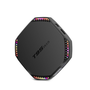 Livraison directe professionnelle <span class=keywords><strong>T95</strong></span> <span class=keywords><strong>Plus</strong></span> <span class=keywords><strong>RK3566</strong></span> TV Box Quad Core 4GB 8GB RAM Android 11 lecteur multimédia usine - Product Image 6
