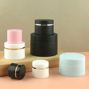 Envase de Plástico Rosa con Tapa para Cosméticos, Caja de Distribución de Muestras para Crema para el Cuidado de la Piel, Novedad 2025 - Product Image 2