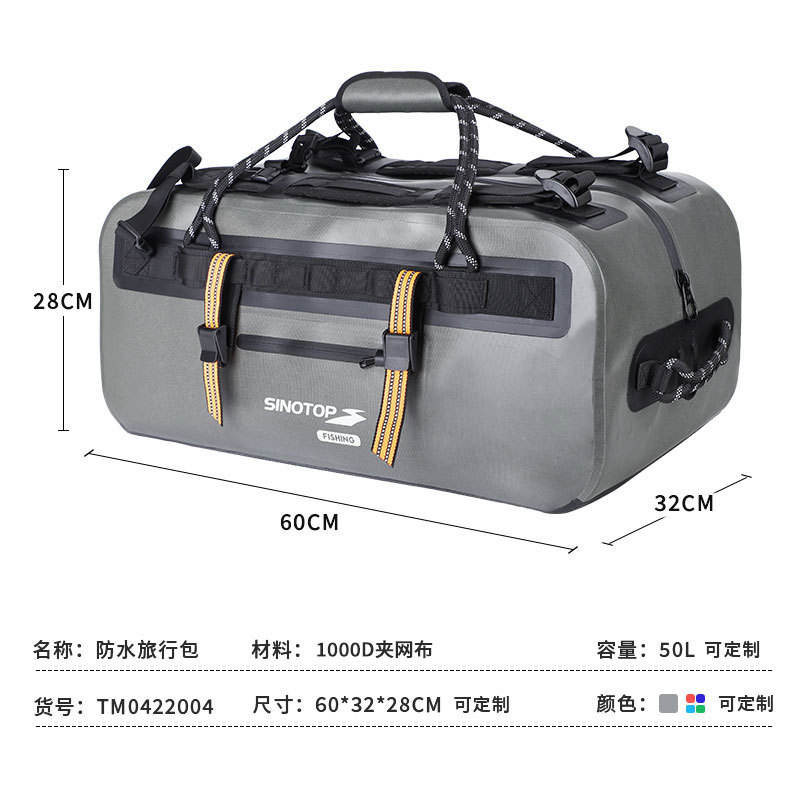 How to Choose the Best Lure Fishing Backpack and Chest Rig