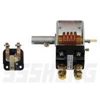 SSSHENG REO401 Relais de surintensité REO-401 160A Relais de courant maximal