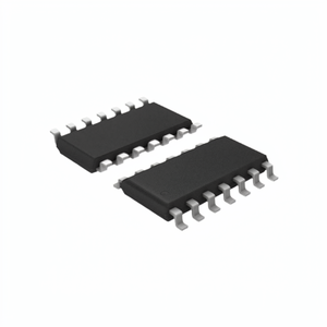 Components Electronic 14 SOlC Logic MC74LCX14MELG Authorized Distributor - Product Image 1