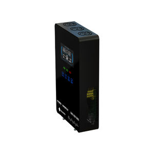 Sumry Inverter surya Hybrid, Charger Inverter Solar seri HGX 4.5kw 6.5kw Dc ke Ac 150A MPPT layar sentuh - Product Image 3