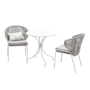 Décoration extérieure 2026, <span class=keywords><strong>petite</strong></span> <span class=keywords><strong>table</strong></span> et chaises <span class=keywords><strong>pas</strong></span> chères pour jardin et <span class=keywords><strong>balcon</strong></span> - Product Image 3