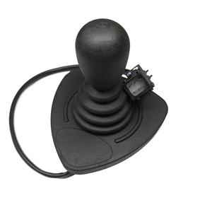 สำหรับรถยก Linde อุปกรณ์เสริมรถยกที่ใช้กันอย่างแพร่หลายคือ คันบังคับรถยกของรถยกคลังสินค้า คันบังคับ Linde รุ่น 7919040041 - Product Image 6