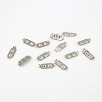 Yinan OEM ODM Production de composants métalliques, pièces estampées électroniques, pièces estampées en acier inoxydable, personnalisation de la quincaillerie