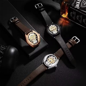 Montre squelette Ailang pour homme, automatique, mécanique, montre de sport tendance pour homme - Product Image 4