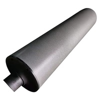2024 nouveauté rouleau de gaufrage de cylindre OEM pour Machine de marquage de papier