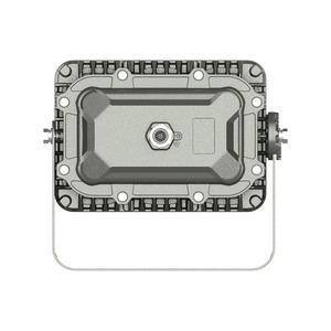 ATEX II 2 G EX D iib T6 IP66 led nhẹ Lũ lụt cơ thể nhôm zone1/zone2 nổ ánh sáng bằng chứng được sản xuất bởi một đánh giá công ty - Product Image 5
