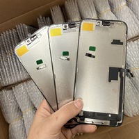Berlaku untuk iPhone 16 PULS iPhone 16 Pro / Pro Max Layar LCD Rakitan Asli yang Sudah Dibongkar Diagnosis Perakitan Layar