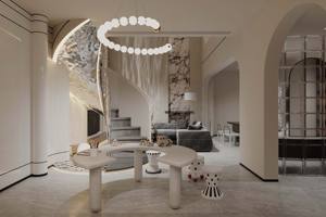 JINGSHUN Meubles sur mesure, personnalisation complète de la maison, salon, vitrine, solutions personnalisées clés en main pour la maison, conception gratuite - Product Image 2