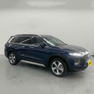 Hyundai <span class=keywords><strong>Santa</strong></span> <span class=keywords><strong>Fe</strong></span> 2020 380 TGDi 2WD Luxury, Vehículo Usado de 6 Plazas, SUV Mediano, Volante a la Izquierda - Product Image 2